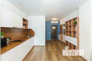 1-к квартира, посуточно, 38м2, 1/1 этаж