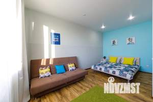 1-к квартира, посуточно, 36м2, 7/16 этаж