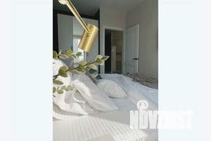 1-к квартира, посуточно, 40м2, 16/20 этаж