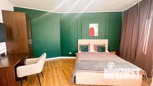 2-к квартира, посуточно, 67м2, 1/1 этаж