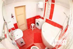 1-к квартира, посуточно, 60м2, 1/1 этаж