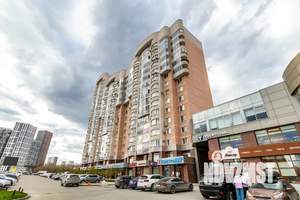 Студия квартира, посуточно, 50м2, 13/25 этаж