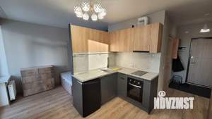 Студия квартира, на длительный срок, 26м2, 18/21 этаж