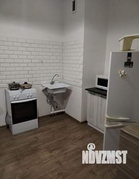 Студия квартира, на длительный срок, 27м2, 6/25 этаж