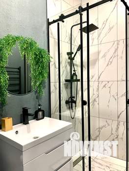 Студия квартира, посуточно, 35м2, 34/35 этаж