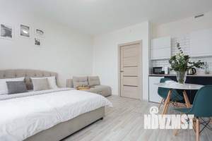 1-к квартира, посуточно, 25м2, 1/1 этаж