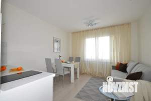 1-к квартира, посуточно, 42м2, 22/25 этаж