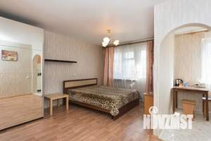 1-к квартира, посуточно, 33м2, 2/5 этаж