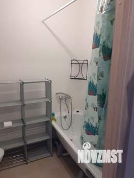 Студия квартира, на длительный срок, 30м2, 3/27 этаж