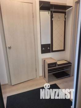 1-к квартира, посуточно, 34м2, 21/26 этаж