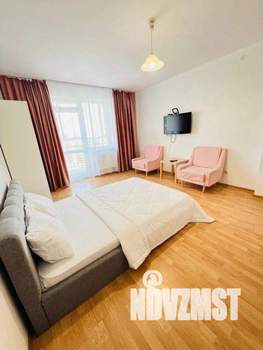 2-к квартира, посуточно, 80м2, 1/1 этаж