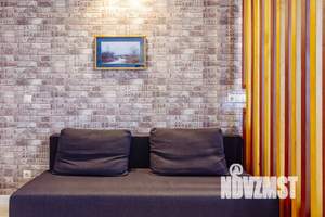 1-к квартира, посуточно, 34м2, 1/1 этаж