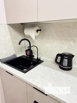 1-к квартира, посуточно, 22м2, 1/1 этаж