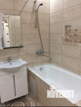 1-к квартира, на длительный срок, 39м2, 20/34 этаж