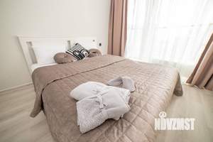 2-к квартира, посуточно, 42м2, 12/16 этаж