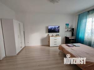 1-к квартира, посуточно, 38м2, 16/24 этаж