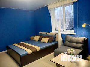 1-к квартира, посуточно, 26м2, 1/1 этаж