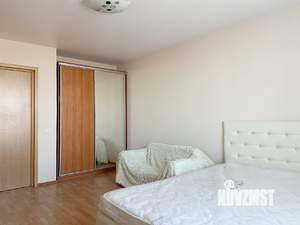 1-к квартира, на длительный срок, 42м2, 17/25 этаж