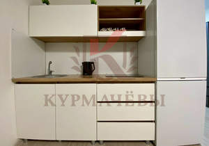 Студия квартира, на длительный срок, 27м2, 12/28 этаж