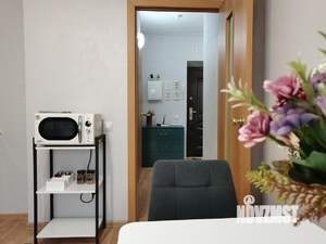 1-к квартира, посуточно, 36м2, 1/1 этаж