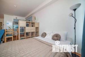 1-к квартира, посуточно, 50м2, 17/24 этаж