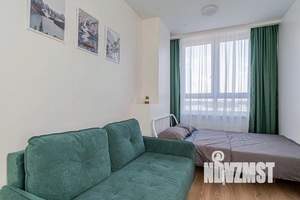 1-к квартира, посуточно, 25м2, 1/1 этаж