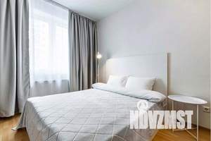 1-к квартира, посуточно, 34м2, 4/16 этаж