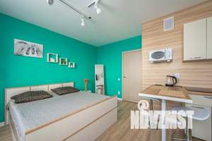 1-к квартира, посуточно, 30м2, 19/25 этаж