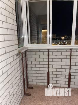 1-к квартира, на длительный срок, 42м2, 17/25 этаж