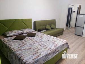 1-к квартира, посуточно, 35м2, 1/1 этаж