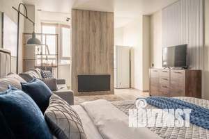 1-к квартира, посуточно, 30м2, 18/36 этаж