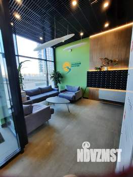 1-к квартира, на длительный срок, 35м2, 18/25 этаж