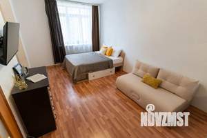 1-к квартира, посуточно, 56м2, 10/26 этаж