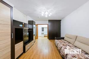 1-к квартира, на длительный срок, 41м2, 4/8 этаж