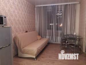 1-к квартира, посуточно, 45м2, 3/18 этаж