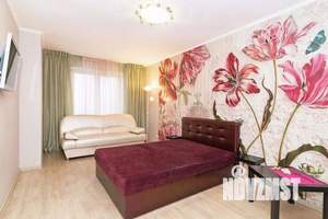 1-к квартира, посуточно, 39м2, 1/1 этаж