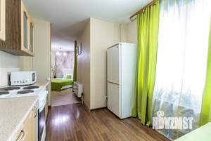 1-к квартира, посуточно, 40м2, 5/16 этаж