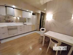 1-к квартира, на длительный срок, 43м2, 4/19 этаж