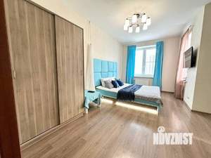 1-к квартира, на длительный срок, 49м2, 9/25 этаж
