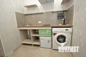 1-к квартира, посуточно, 40м2, 13/16 этаж