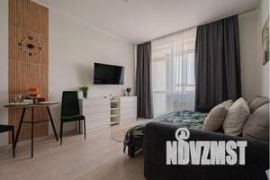 1-к квартира, посуточно, 26м2, 17/25 этаж