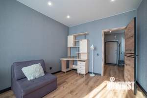 1-к квартира, на длительный срок, 46м2, 8/23 этаж