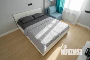 1-к квартира, посуточно, 37м2, 28/31 этаж