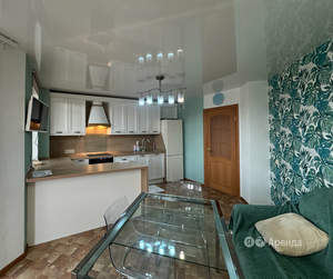3-к квартира, на длительный срок, 124м2, 2/12 этаж
