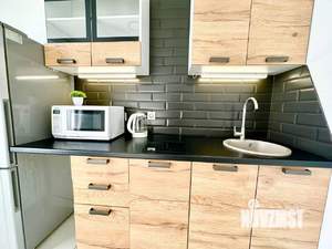 1-к квартира, посуточно, 43м2, 23/25 этаж