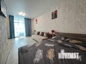 Студия квартира, посуточно, 32м2, 16/20 этаж