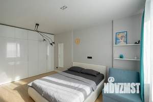 1-к квартира, посуточно, 37м2, 28/31 этаж