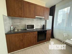 1-к квартира, посуточно, 45м2, 10/25 этаж