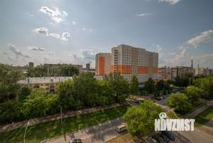 1-к квартира, на длительный срок, 40м2, 8/18 этаж
