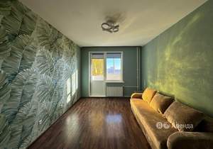 1-к квартира, на длительный срок, 35м2, 18/19 этаж